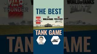 Why WoT Blitz is the Best Tank Game │ Top 5 Reasons