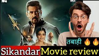 SIKANDAR Movies Review | Mr.Y Empire
