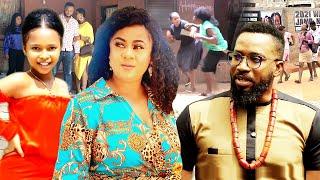 A SINGLE MUM FALLS IN LOVE WITH A PRINCE 5&6 - NEW MOVIE UJU OKOLI/FREDRICK LEONARD 2021 MOVIE