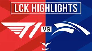 T1 vs HLE Highlights ALL GAMES | LCK 2024 Summer Playoffs | T1 vs Hanwha Life Esports