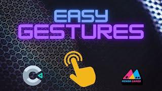 Easy Gestures plugin for Construct 3