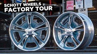 How American Billet Wheels are Made