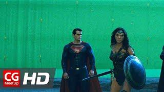 CGI & VFX Breakdown - Batman V Superman: Dawn of Justice | CGMeetup