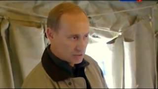 Тост произнесённый Путиным много лет назад