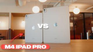 M4 iPad Pro 11" vs 13": Don’t Choose WRONG!