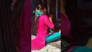 Aaj mata rani ke teesre din ke bhajan kali mata ke mandir me Indra vlogs ( uttarakhand)