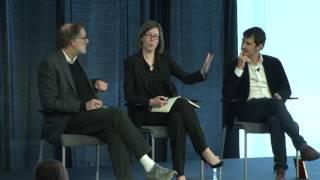 L@S 2017 Panel: "Creative Learning @ Scale, " Karen Brennan, Cristóbal Cobo,  and J. Philipp Schmidt