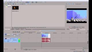 Sony Vegas Pro "Эффект Slow Motion"