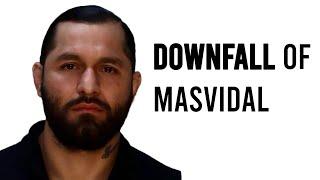 How Jorge Masvidal Fell From Stardom