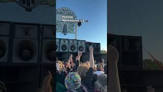 Nothing beats free rave party in the UK