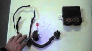 TAC Module - PEDAL-  FLY BY WIRE.MOD