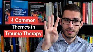 4 Common Themes in Trauma Therapy