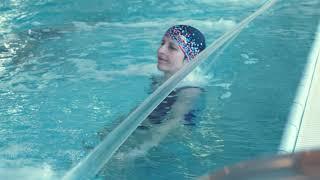 Un curiste aux Thermes de Saujon