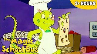 The Science of Food | Full Episodes | The Magic School Bus