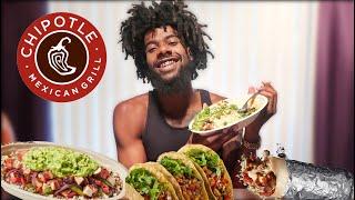 Am I Single??? The Truth About Everything..|Chipotle Mukbang|