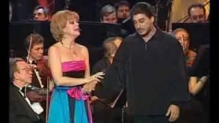 G.Verdi "Aida" - Любовь Казарновская & Хосе Кура