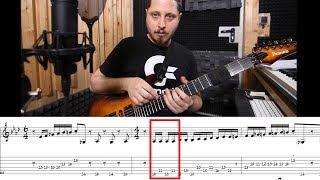 Yuval Ron - How to play the "game passage" from Universe