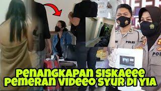 KRONOLOGI‼️DETIK-DETIK PENANGKAP4N SISKAEEE DI BANDUNG | PAMER P4YUDARA DI BANDARA YIA YOGYAKARTA