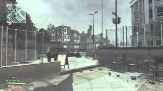 HanBlades - MW3 Game Clip