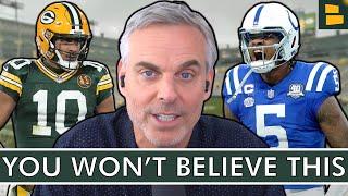 Colin Cowherd DISRESPECTS Jordan Love & Green Bay Packers | Packers News