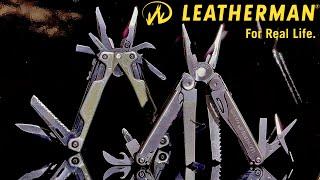 Обзор и СРАВНЕНИЕ Leatherman Wave и Leatherman OHT #leatherman #мультитул #инструмент