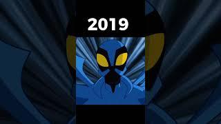 Evolution Of Miles Morales, Blue Beetle And Shazam #shorts #evolution