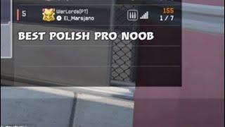 Warface|Best Polish Player Toxic ProNoob El_Marsjano