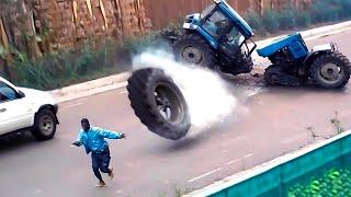 BAD DRIVERS & DRIVING FAILS _+ MOST SHOCKING AND DEVASTATING CAR CRASHES OF #2024