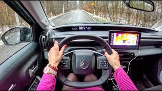 2025 Citroen C3 (1.2 100 hp ] | POV Test Drive by Giulia