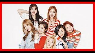 10 Must Know Facts About K pop Darlings TWICE