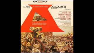 The Alamo | Soundtrack Suite (Dimitri Tiomkin)