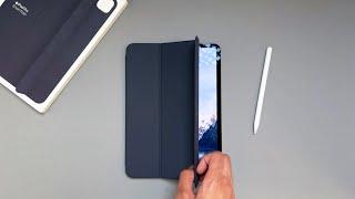 M4 iPad Pro Smart Folio Case - Review