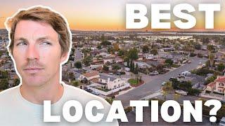 Living in Clairemont San Diego | Tour of Clairemont San Diego