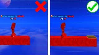 TIPS and TRICK to be PRO in Bedwars!! (Blockman Go)