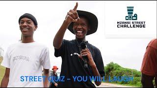 Mzansi Street Quiz - African Presidents, South African Political Parties & Presidents