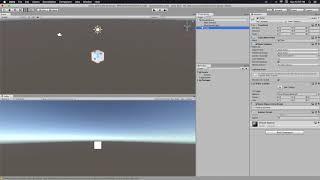 Unity 2018.3 Hybrid ECS