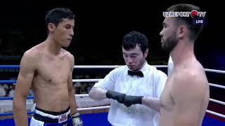 Wako Pro K1 Ruslan Musayev VS Nematov Azizbek