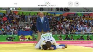 Travis Stevens vs Khasan Khalmurzaev - Final Olimpic Games  Rio - de - Janeiro 2016