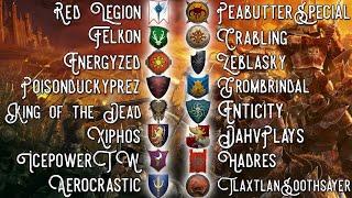 Faction Wars | June - Total War Warhammer 2 Competitive Tournament