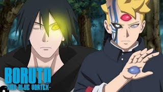 Boruto Two Blue Vortex : Penyelamat Dunia Shinobi - Boruto Two Blue Vortex Episode Terbaru Part 368