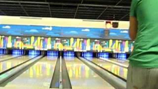 2008/2009 ICP - Disney Cast Member Bruno Figueiredo Bowling
