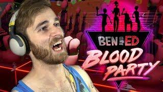 THE HARDEST LEVEL EVER | Ben and Ed: Blood Party #7