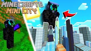 Minecraft: How to make a Mini City