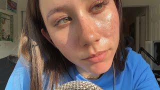 ASMR | Extremely Sensitive and Clicky Inaudible Whispering