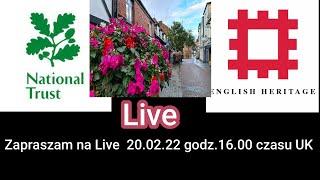 moje podroze uk live Co to jest NAtional Trust i English Heritage