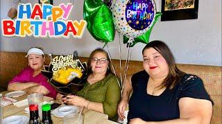 Nana’s Birthday Dinner