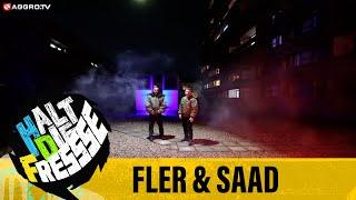 FLER & SAAD - HALT DIE FRESSE 436 (OFFICIAL HD VERSION AGGROTV)