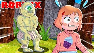 Roblox Brookhaven Mini Movie |  Don't Look In Her Eye!