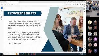 Carolina Biological Supply Company April 2024 Open Enrollment Meeting Recording