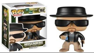 FUNKO POP BREAKING  BAD - HEISENBERG